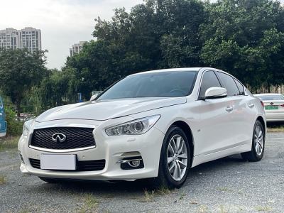 2014年8月 英菲尼迪 Q50(進(jìn)口) 2.0T 舒適版圖片