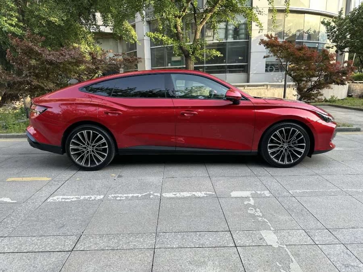 名爵 名爵7  2023款 1.5T DCT至美舒享版圖片
