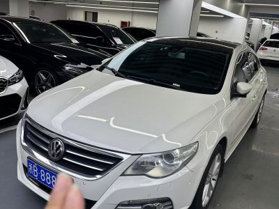 2013年2月 大眾 邁騰 1.8TSI 豪華型圖片