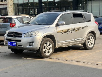 2009年10月 豐田 RAV4 2.4L 豪華版圖片