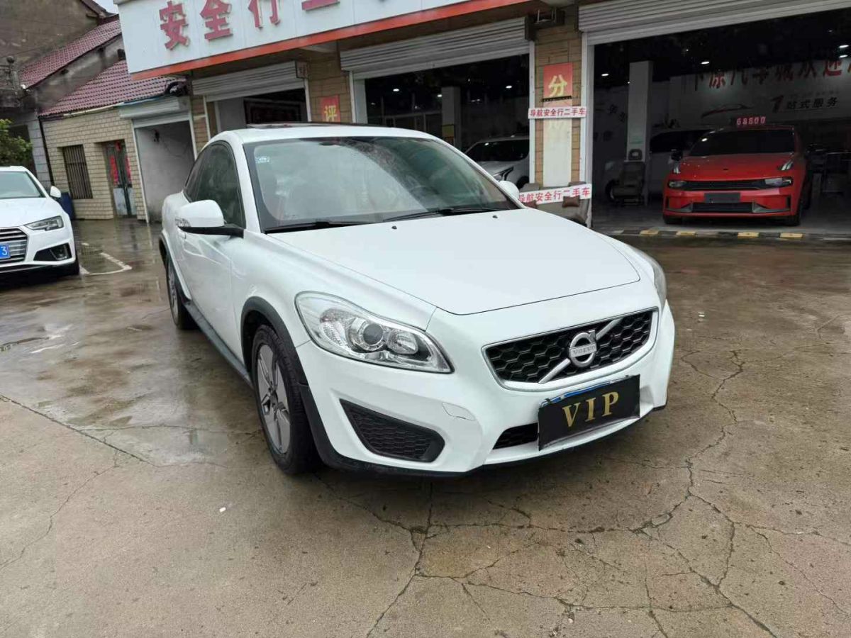 沃爾沃 C30  2012款 2.0L Aktiv圖片