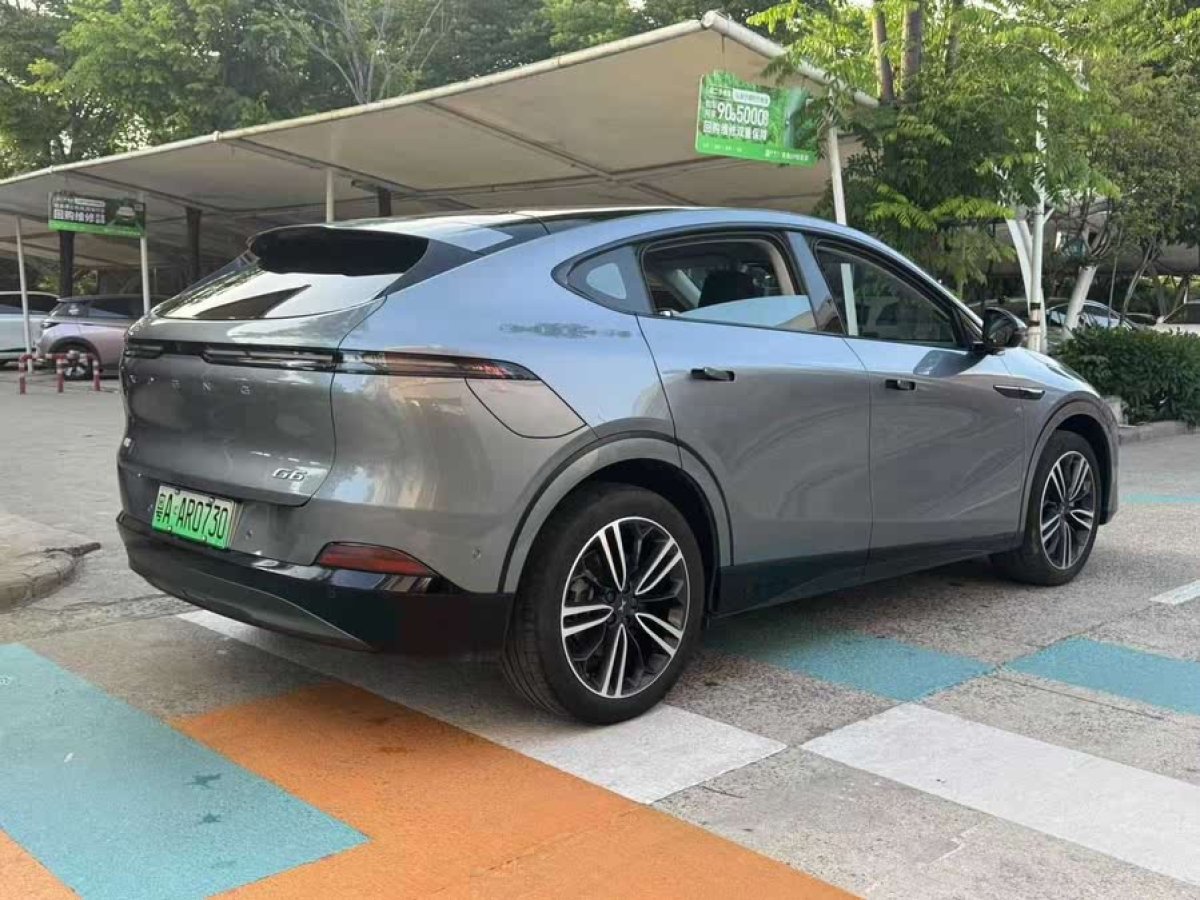 小鵬 小鵬G6  2023款 580 長續(xù)航 Pro圖片