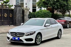 奔馳C級(jí) 奔馳 C 300 L