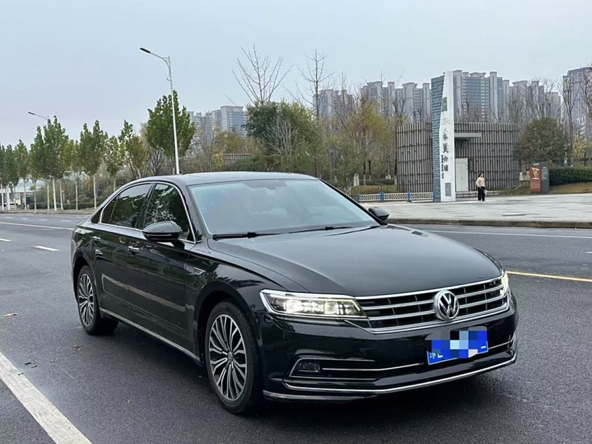 大眾 輝昂  2016款 380TSI 兩驅(qū)至尊版圖片