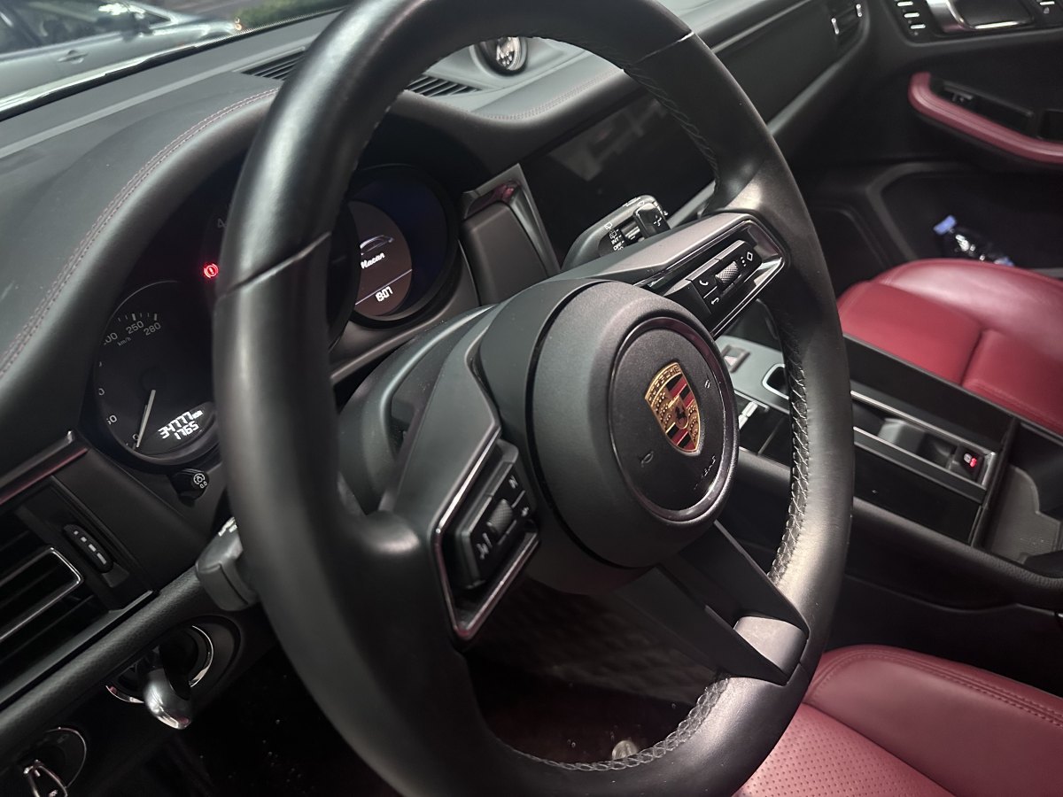 保時捷 Macan  2023款 Macan 2.0T圖片