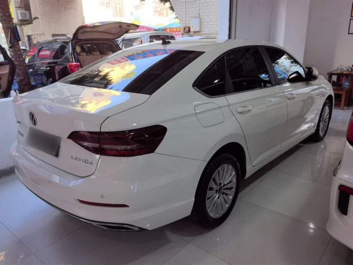 大眾 朗逸  2021款 1.5L 自動舒適版圖片