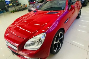 奔馳SLK級 奔馳 SLK 200 時尚型