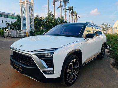 2019年5月 蔚來 ES8 355KM 基準(zhǔn)版 六座版圖片