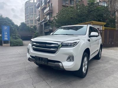 2019年10月 哈弗 H9 2.0T 汽油四驱豪华型 7座图片