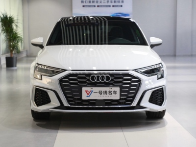 2024年6月 奧迪 奧迪A3 A3L Limousine 35 TFSI 時(shí)尚運(yùn)動(dòng)型圖片