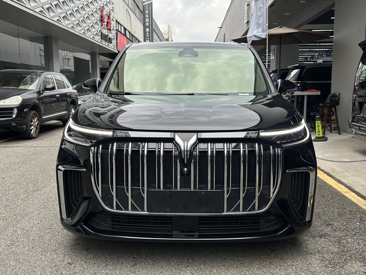 嵐圖 夢(mèng)想家  2024款 PHEV 超長(zhǎng)續(xù)航尊貴版圖片