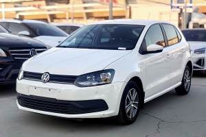 Polo 大众 1.4L 自动风尚型