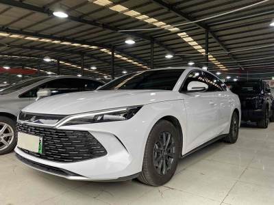 2024年9月 比亞迪 秦L DM-i 80KM領(lǐng)先型圖片