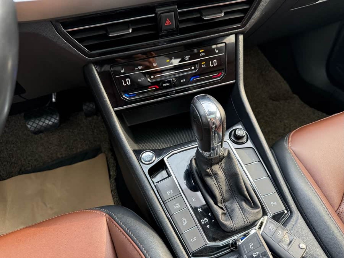 大眾 朗逸  2021款 280TSI DSG豪華版圖片