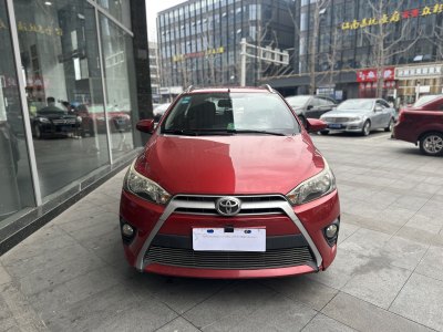 2014年6月 豐田 YARiS L 致炫 1.5G 自動(dòng)炫動(dòng)版圖片