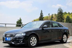 奧迪A4L 奧迪 1.8 TFSI 舒適型