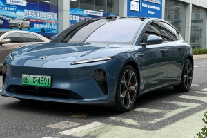 蔚來ET5 蔚來 75kWh