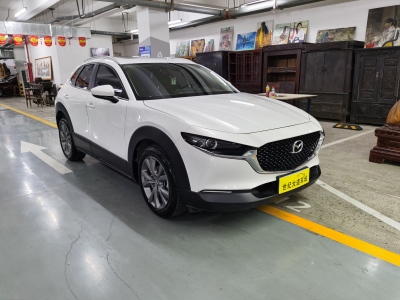 2021年11月 马自达 CX-30 2.0L 自动嘉悦型图片