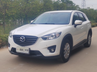 2017年3月 馬自達 CX-5 2.0L 自動兩驅(qū)都市型圖片