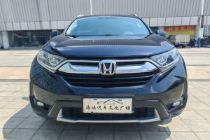 CR-V 本田 240TURBO 手動(dòng)兩驅(qū)經(jīng)典版