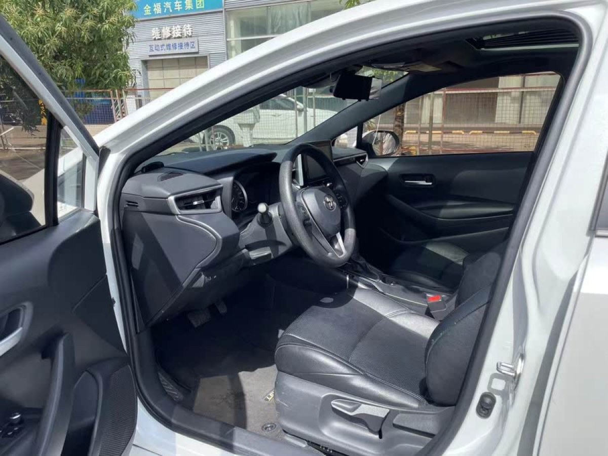 豐田 雷凌  2021款 185T CVT豪華版圖片