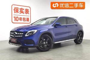 奔驰GLA 奔驰 GLA 200 时尚型