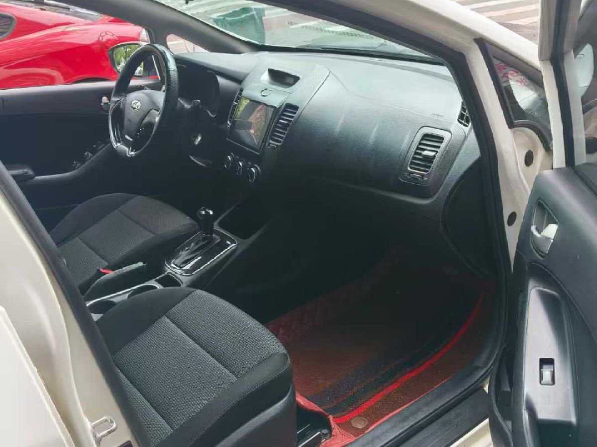 起亞 K5新能源  2018款 2.0L LUX圖片