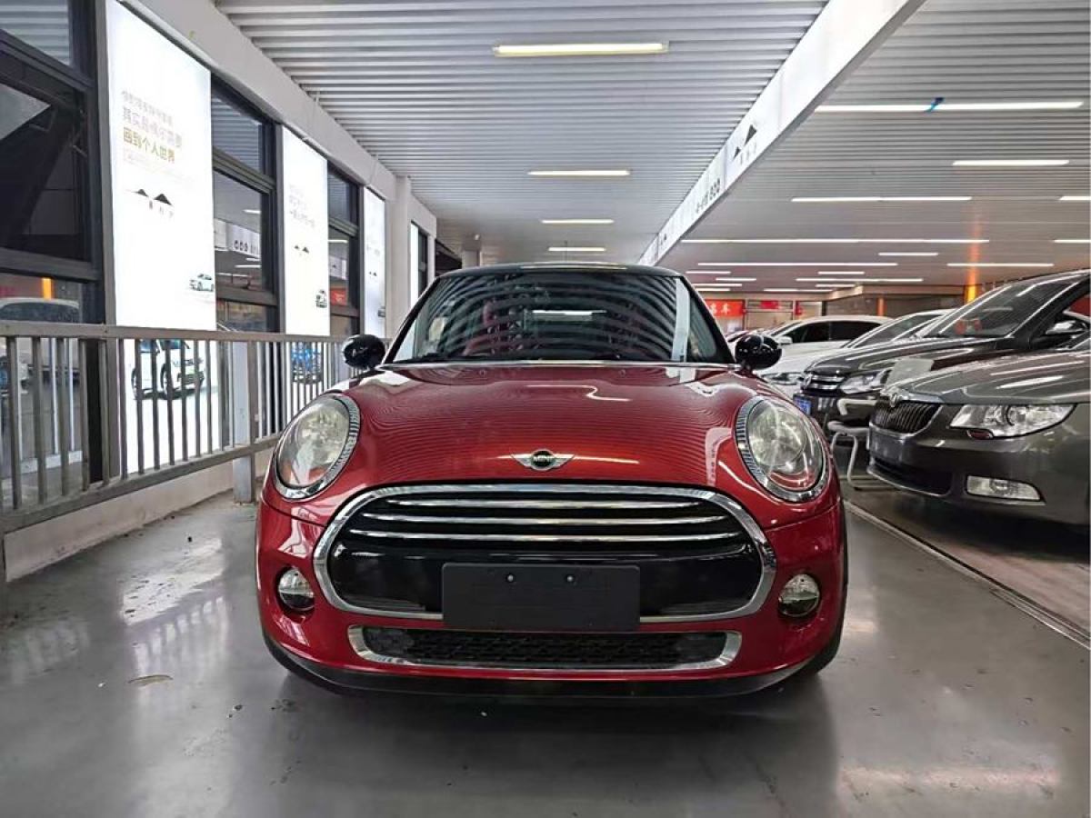 MINI MINI  2014款 1.5T COOPER Fun圖片