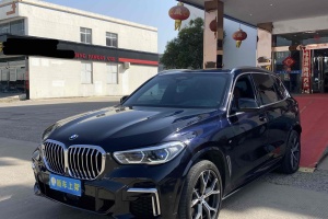 宝马X5 宝马 改款 xDrive 40Li M运动套装