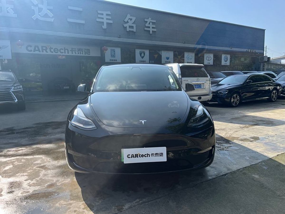 特斯拉 Model 3  2022款 改款 長續(xù)航全輪驅(qū)動版圖片