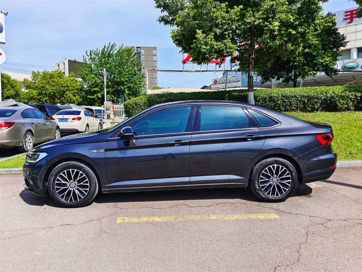大眾 速騰  2019款 200TSI DSG舒適型 國VI圖片