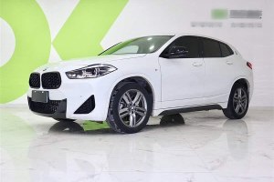 寶馬X2 寶馬 sDrive25i M運動曜夜版