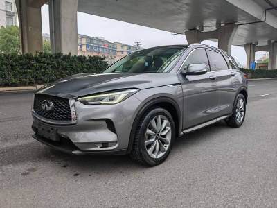 2021年7月 英菲尼迪 QX50 改款 2.0T 兩驅菁英版圖片