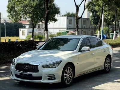 2016年4月 英菲尼迪 Q50L Q50L 2.0T 悅享版圖片