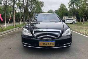 奔驰S级 奔驰 S 350 L Grand Edition