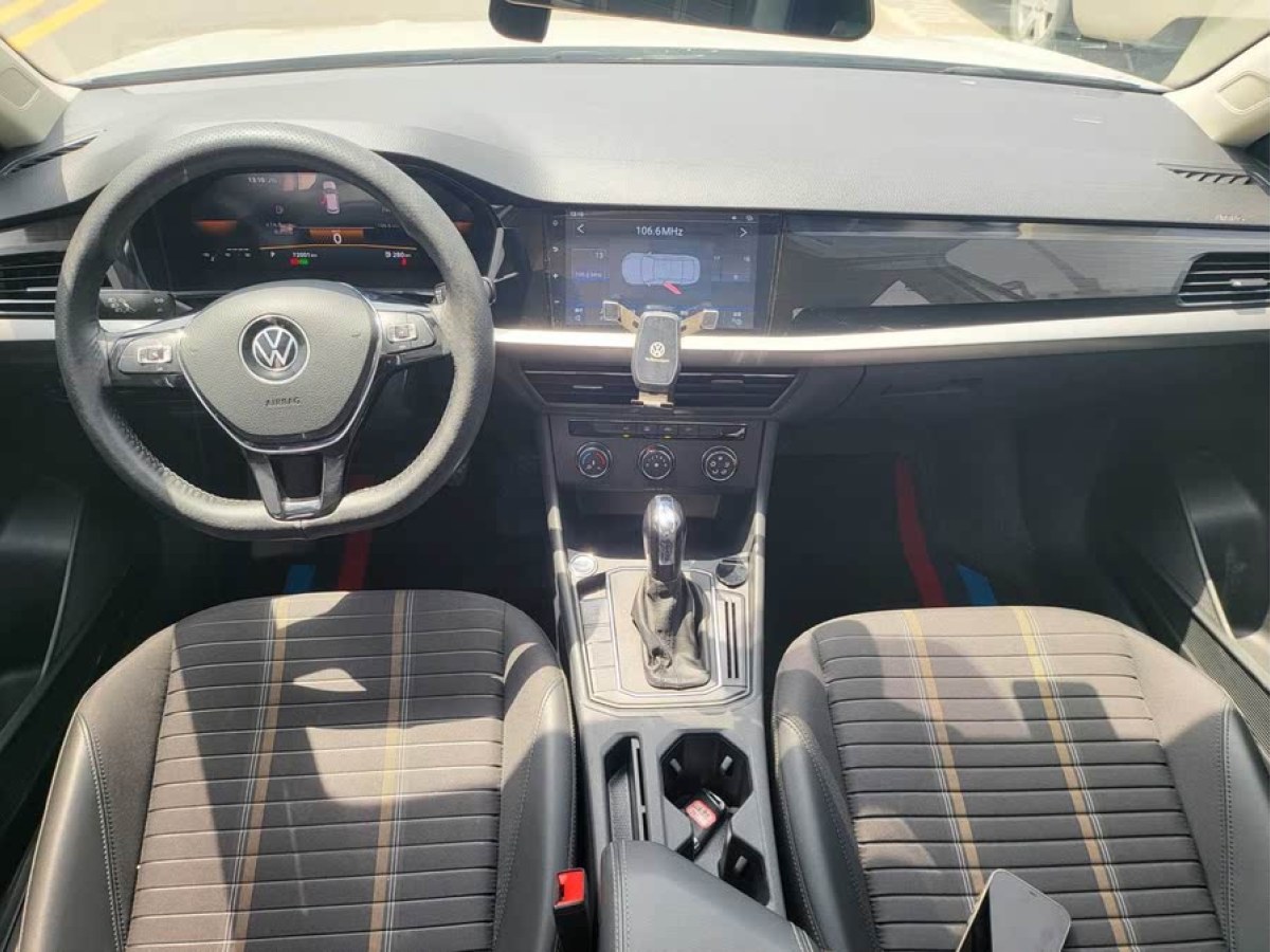 大眾 朗逸  2021款 280TSI DSG舒適版圖片