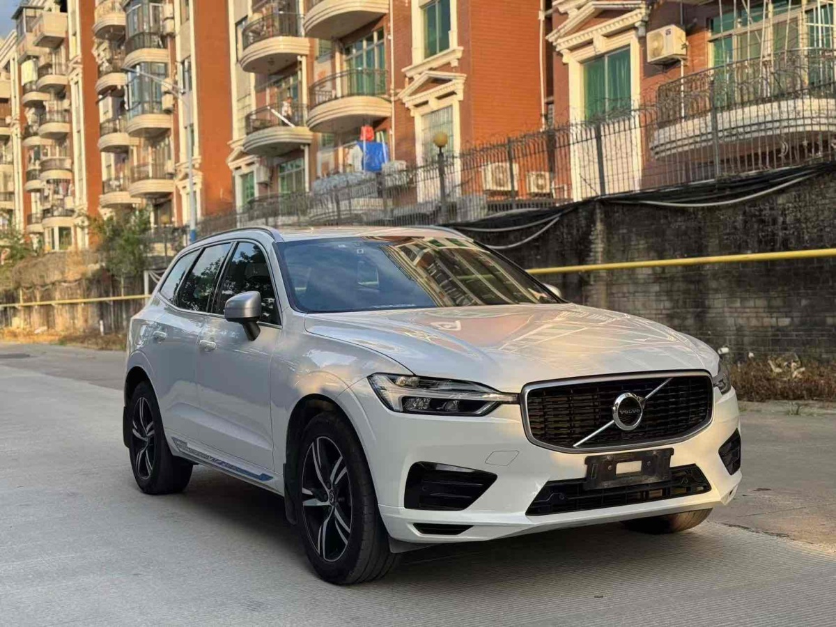 沃爾沃 XC60  2019款 T5 四驅智遠運動版 國VI圖片