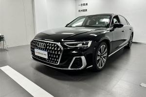 奥迪A8 奥迪 A8L 45 TFSI quattro 豪华型