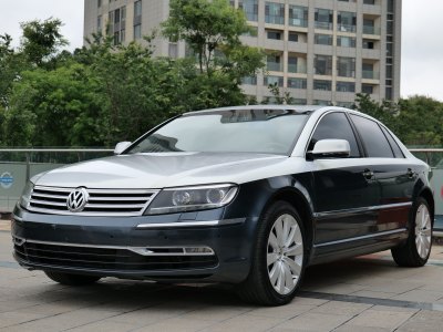 2012年7月 大眾 輝騰(進(jìn)口) 4.2L 奢享定制型圖片