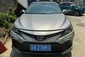 凱美瑞 豐田 2.0GVP 領(lǐng)先版