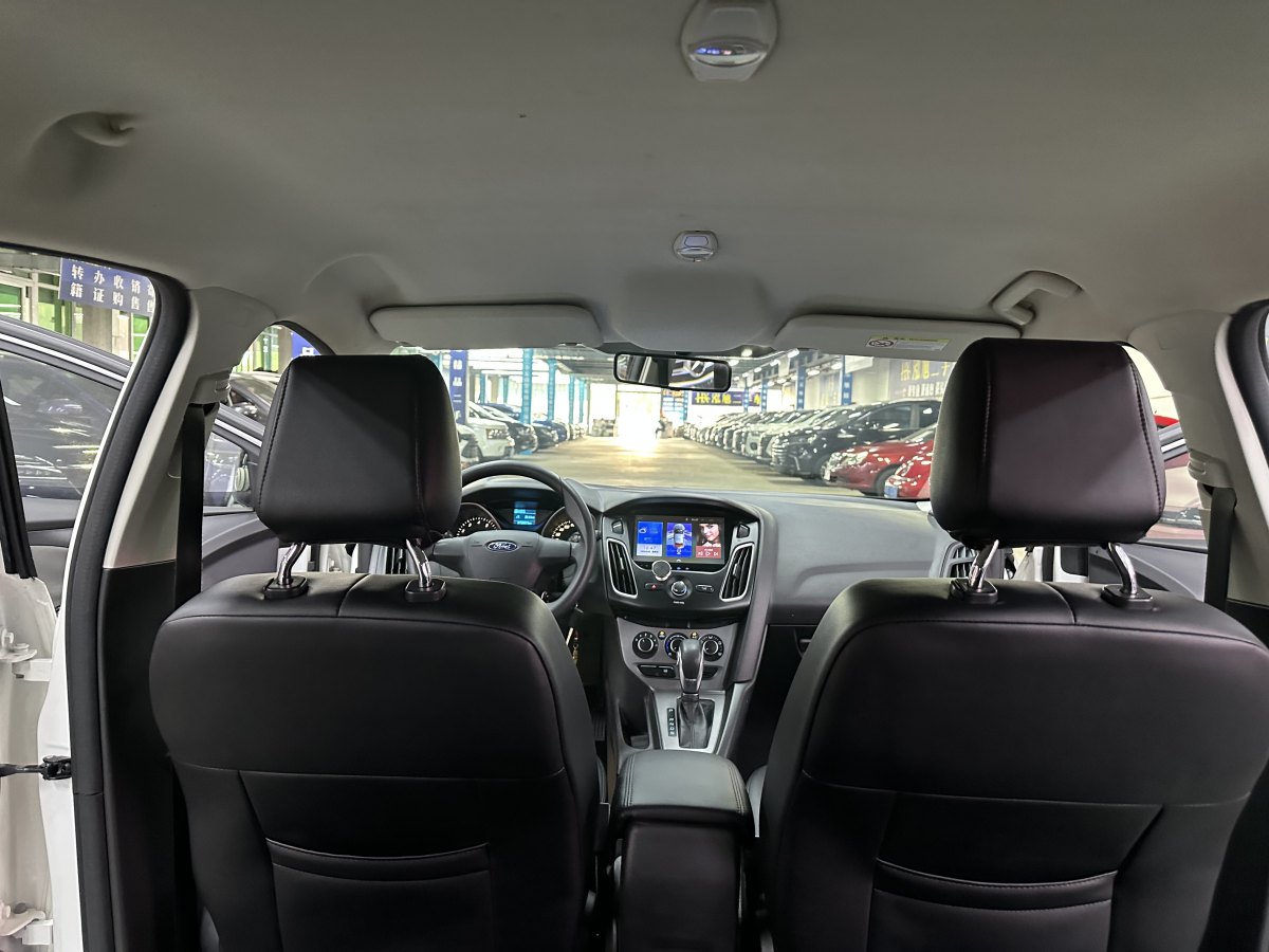 福特 ?？怂? 2012款 兩廂 1.6L 自動舒適型圖片