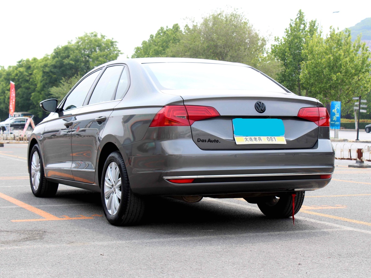 大眾 寶來  2015款 質(zhì)惠版 1.6L 自動舒適型圖片