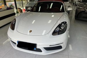 718 保时捷 Boxster 2.0T