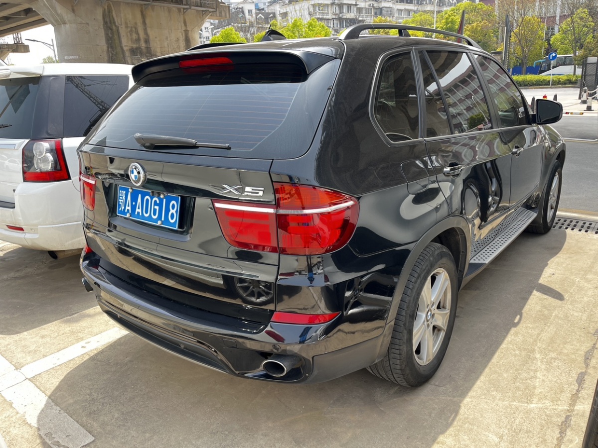 寶馬 寶馬X5  2013款 xDrive35i 豪華型圖片