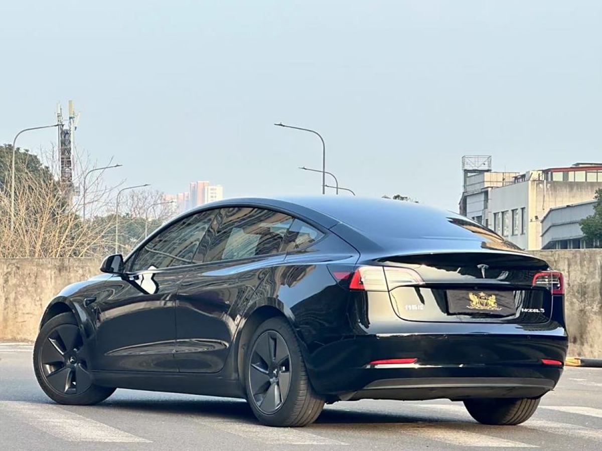 特斯拉 Model Y  2022款 改款 后輪驅(qū)動版圖片