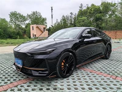 2022年5月 長(zhǎng)安 長(zhǎng)安UNI-V 1.5T 尊貴型圖片