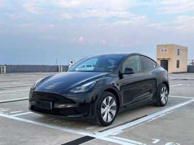 2022年3月 特斯拉 Model Y 后轮驱动版图片