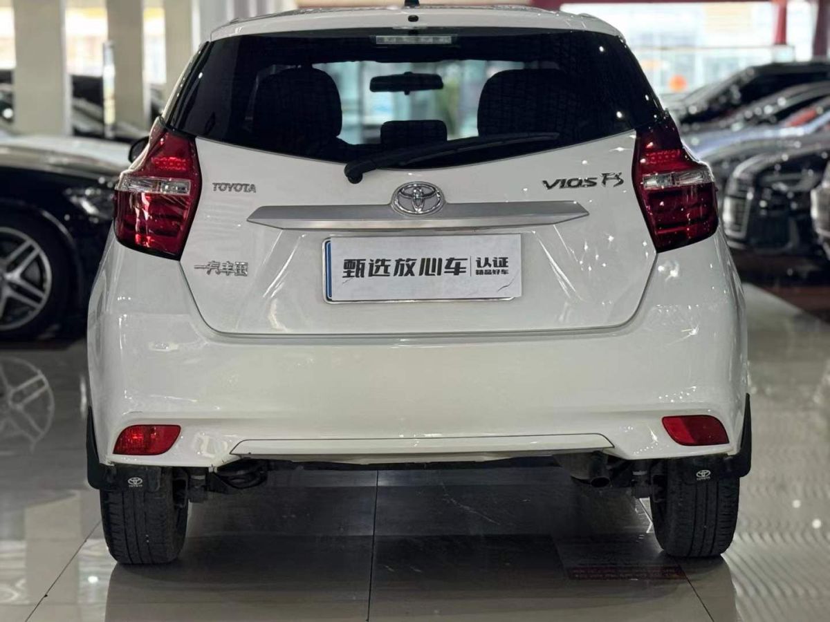 豐田 威馳  2019款 1.5L CVT暢行版圖片