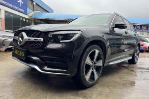 奔馳GLC 奔馳 GLC 300 4MATIC 轎跑SUV