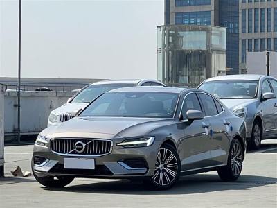 2020年7月 沃爾沃 S60L T4 智遠(yuǎn)豪華版圖片